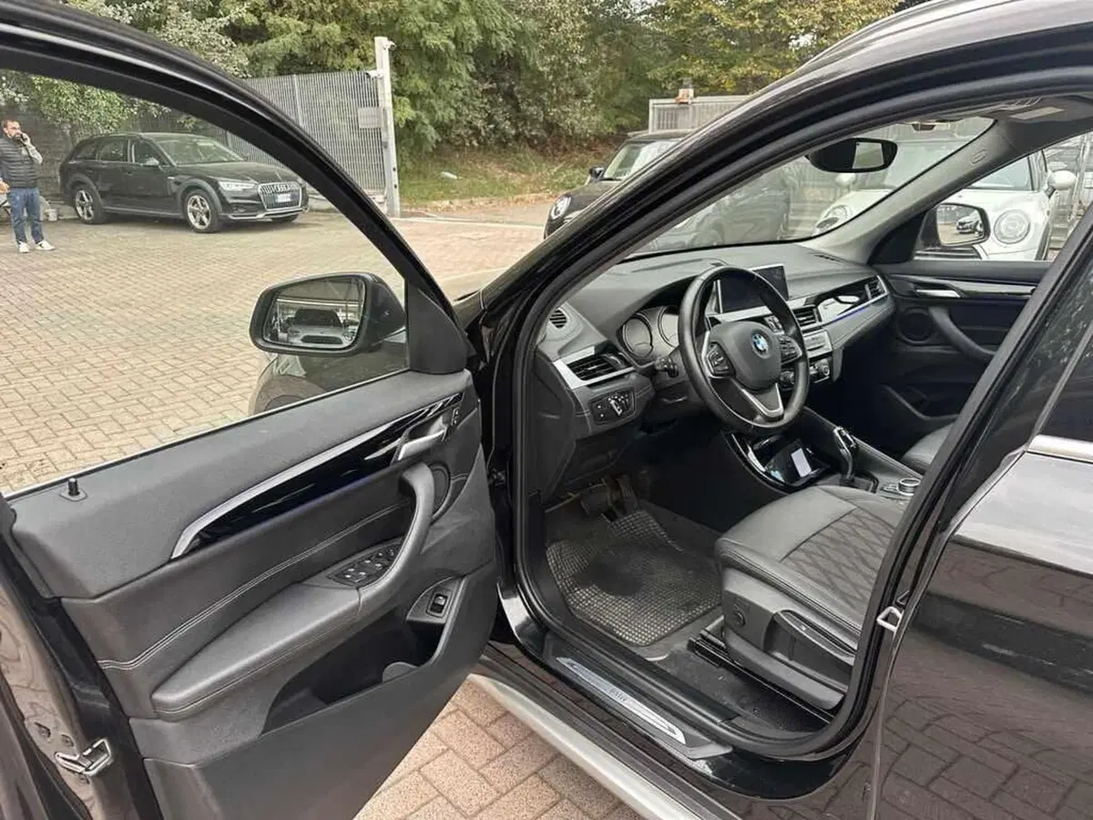BMW X1 usata a Alessandria (12)