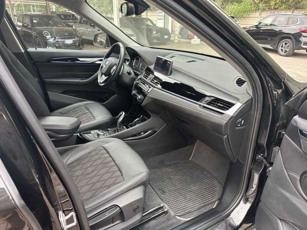 BMW X1 usata a Alessandria (13)