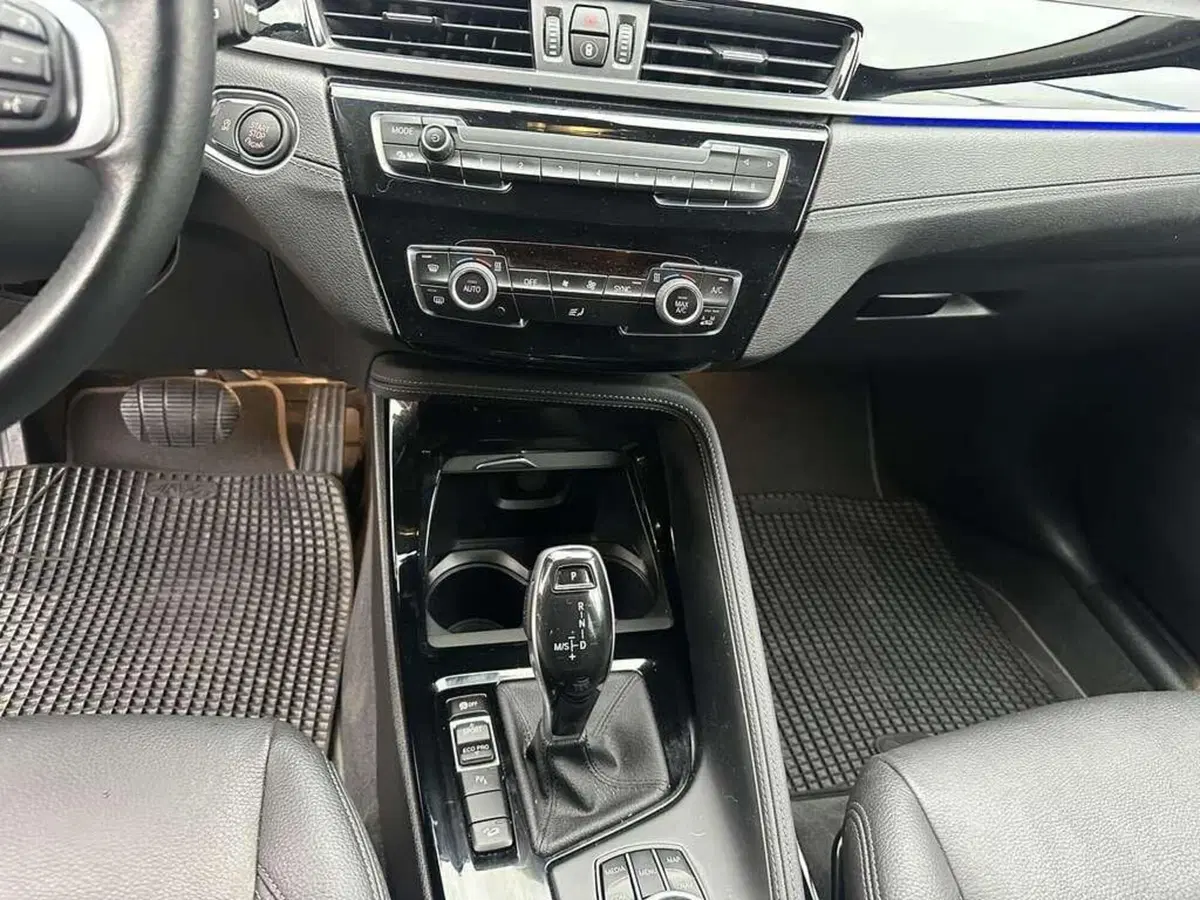 BMW X1 usata a Alessandria (14)
