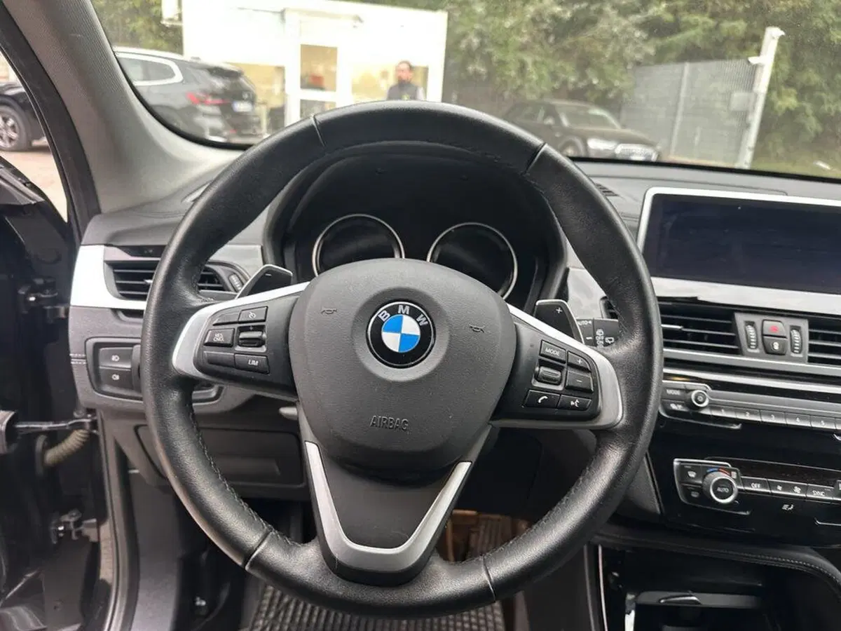 BMW X1 usata a Alessandria (15)