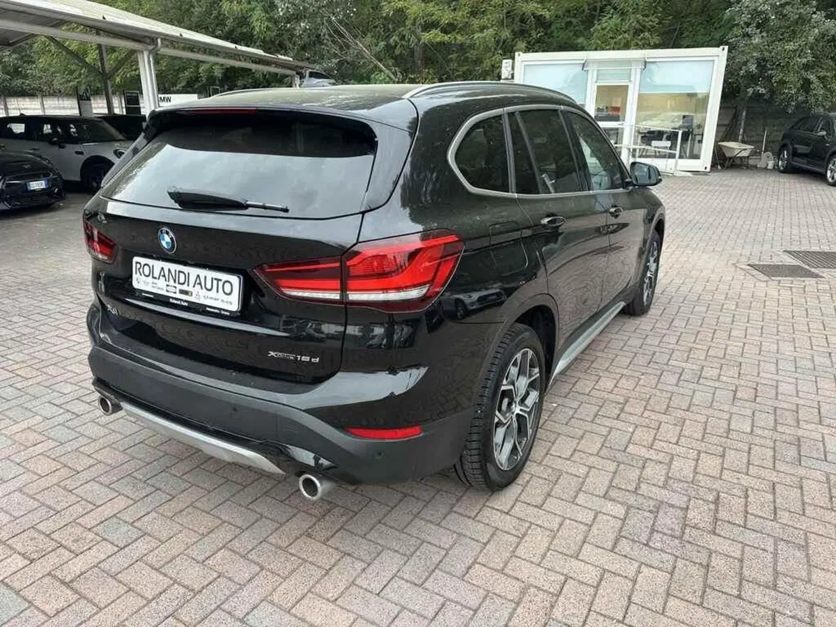 BMW X1 usata a Alessandria (3)
