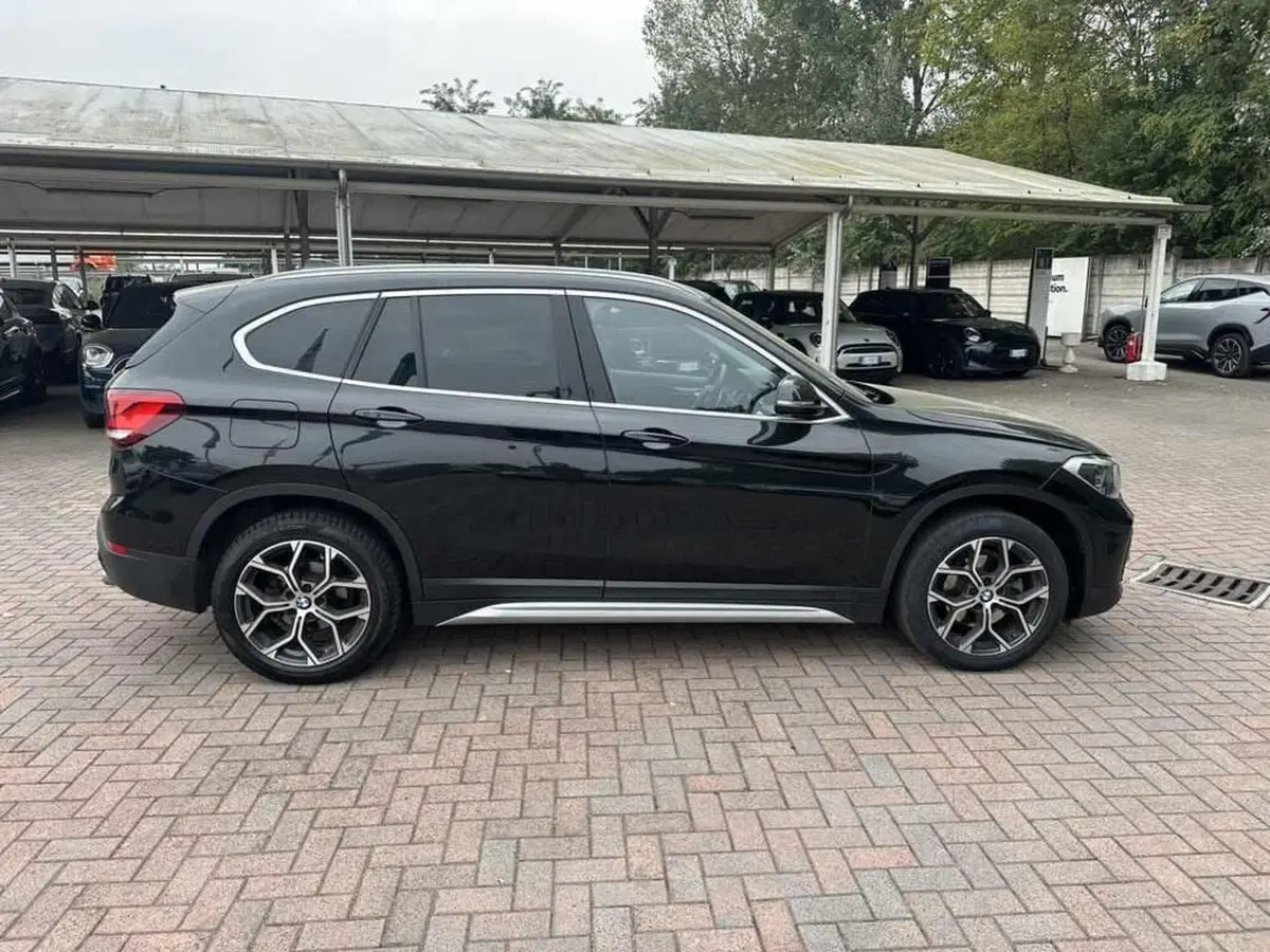BMW X1 usata a Alessandria (4)
