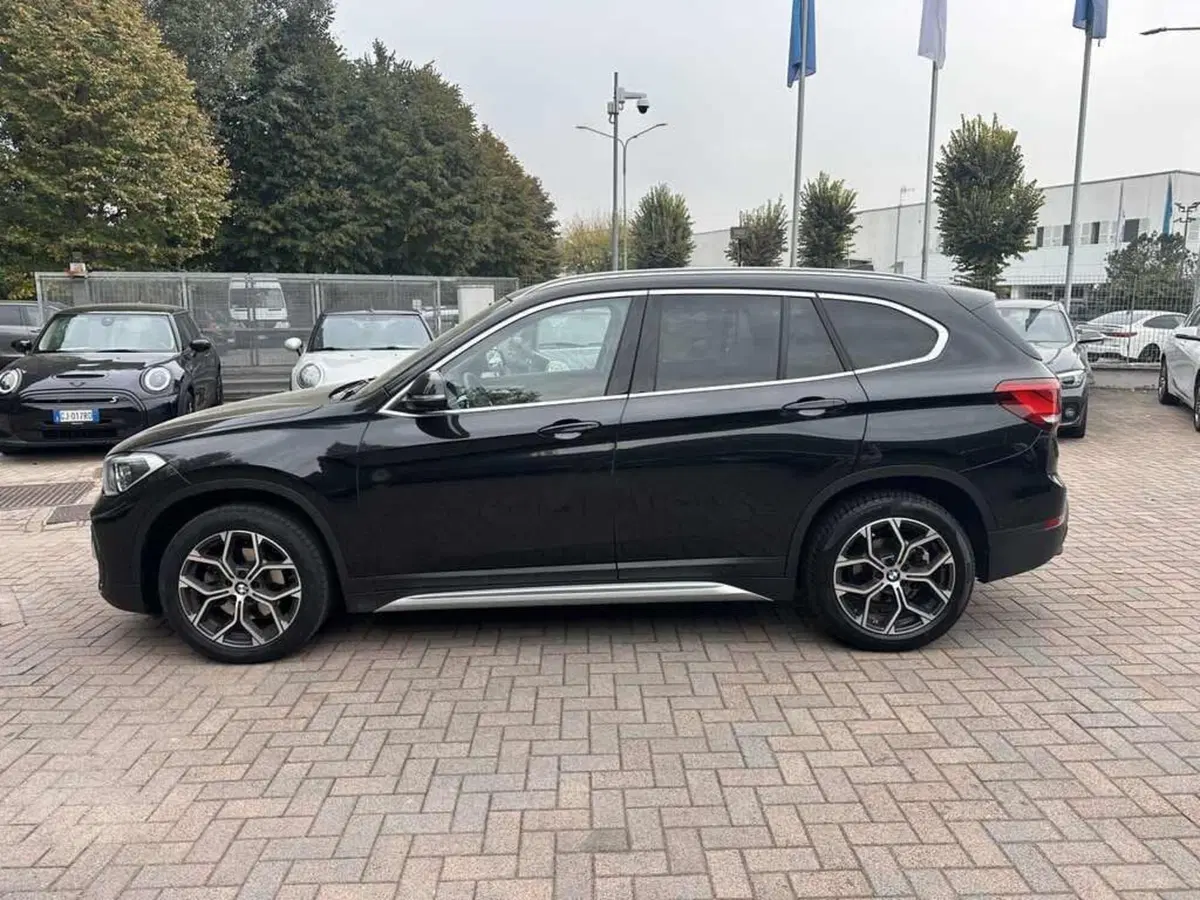 BMW X1 usata a Alessandria (5)