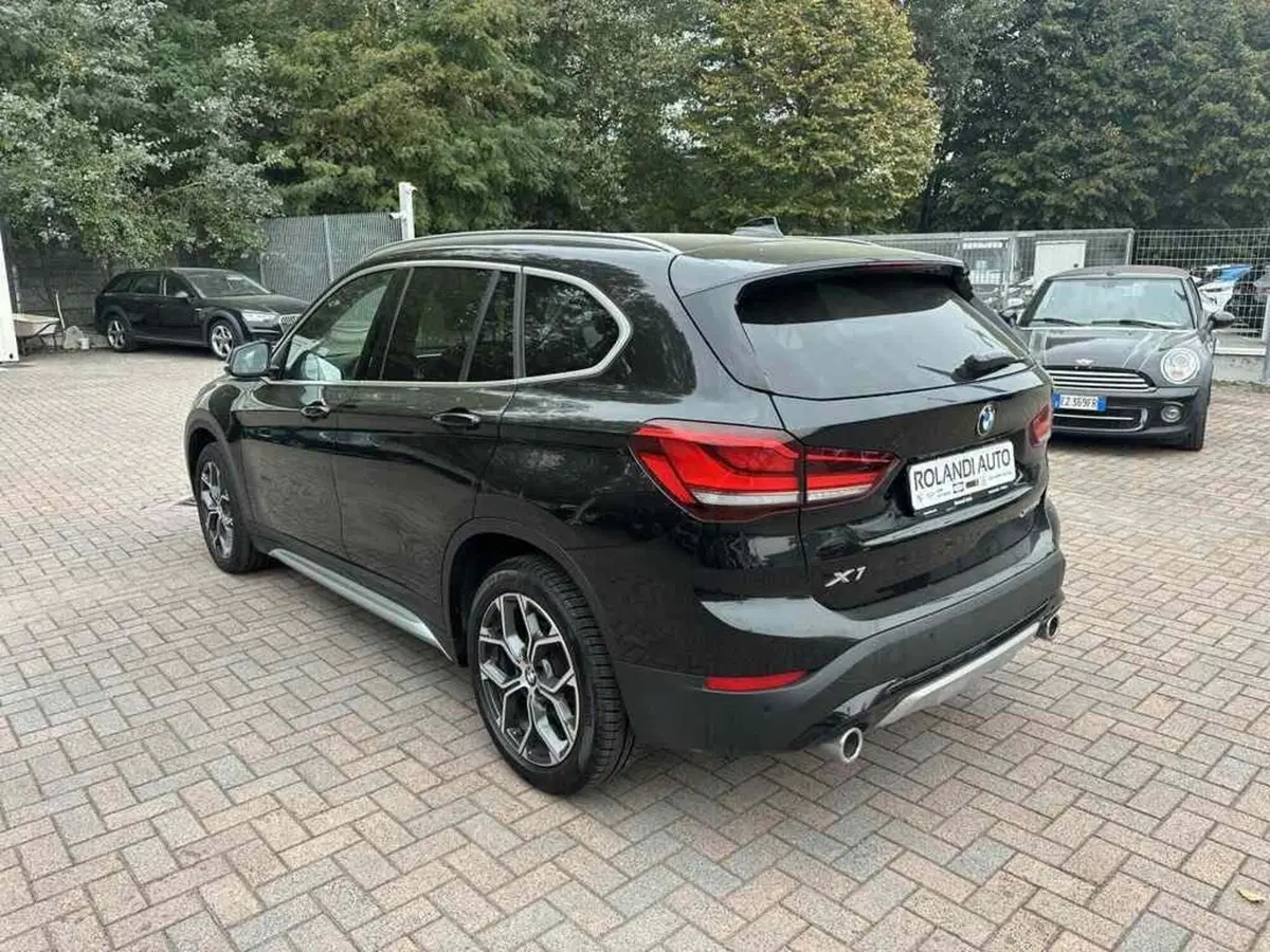 BMW X1 usata a Alessandria (6)