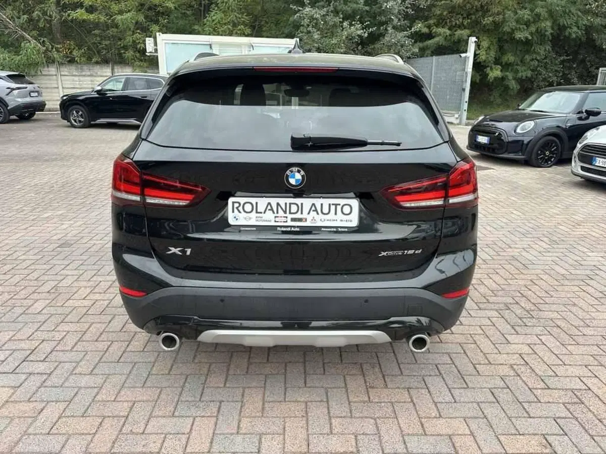 BMW X1 usata a Alessandria (7)