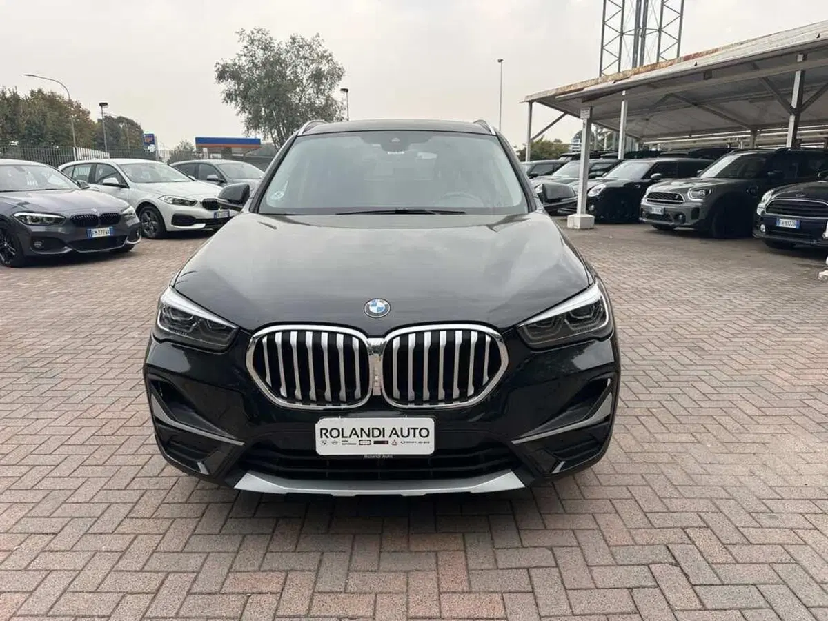 BMW X1 usata a Alessandria (8)