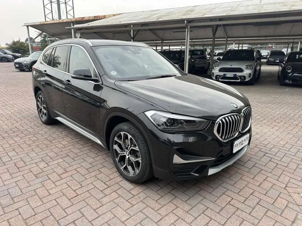 BMW X1 usata a Alessandria (9)