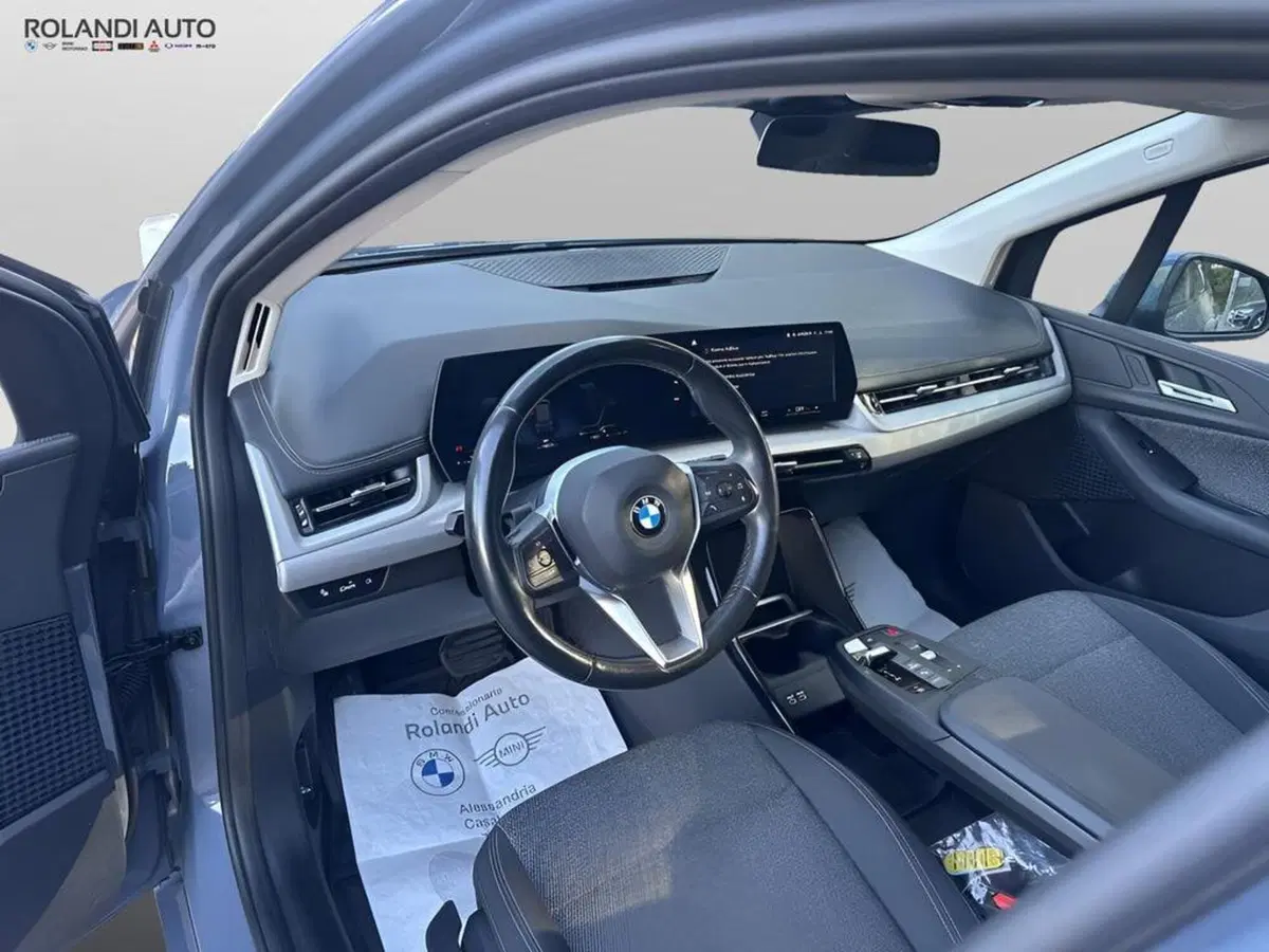 BMW Serie 2 Active Tourer usata a Alessandria (10)