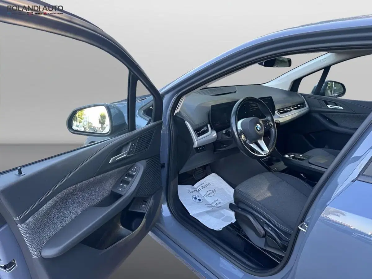 BMW Serie 2 Active Tourer usata a Alessandria (11)