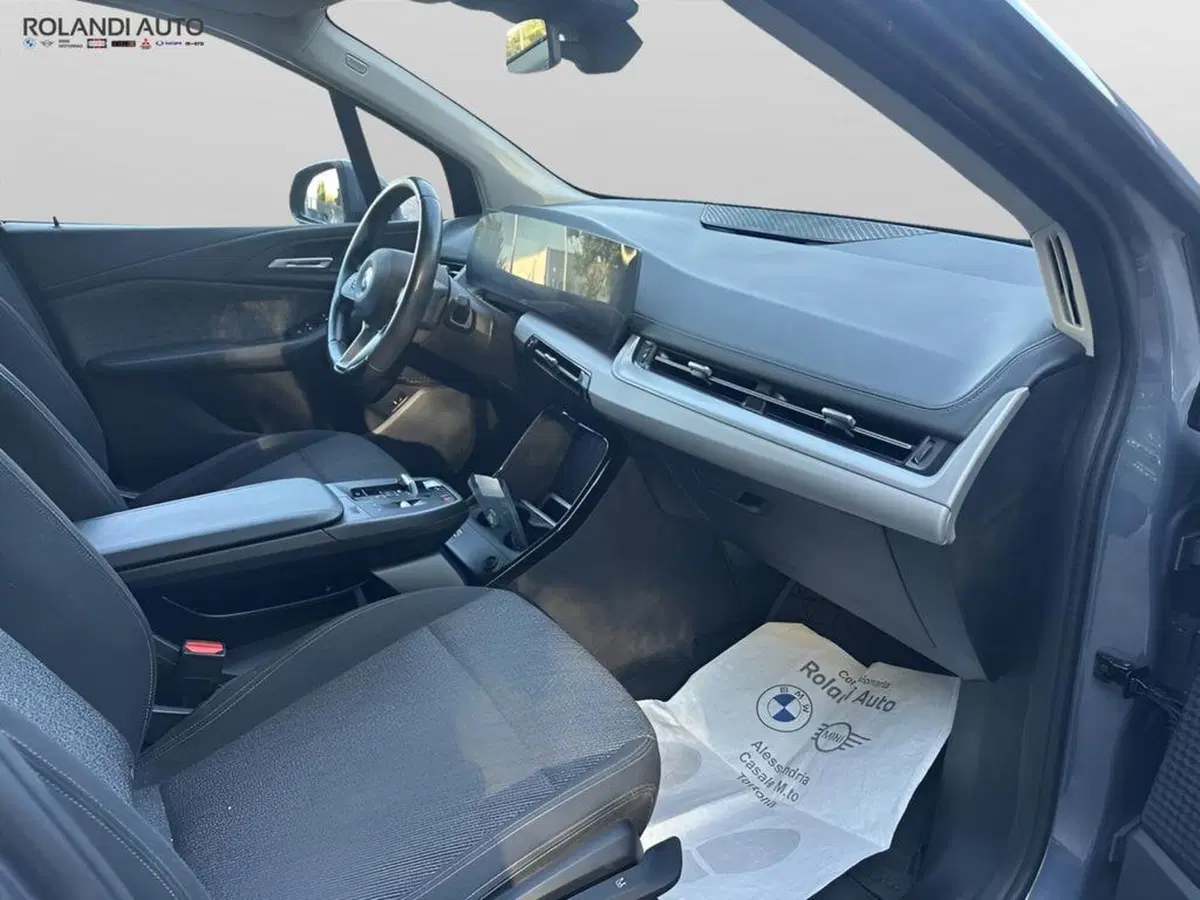 BMW Serie 2 Active Tourer usata a Alessandria (12)