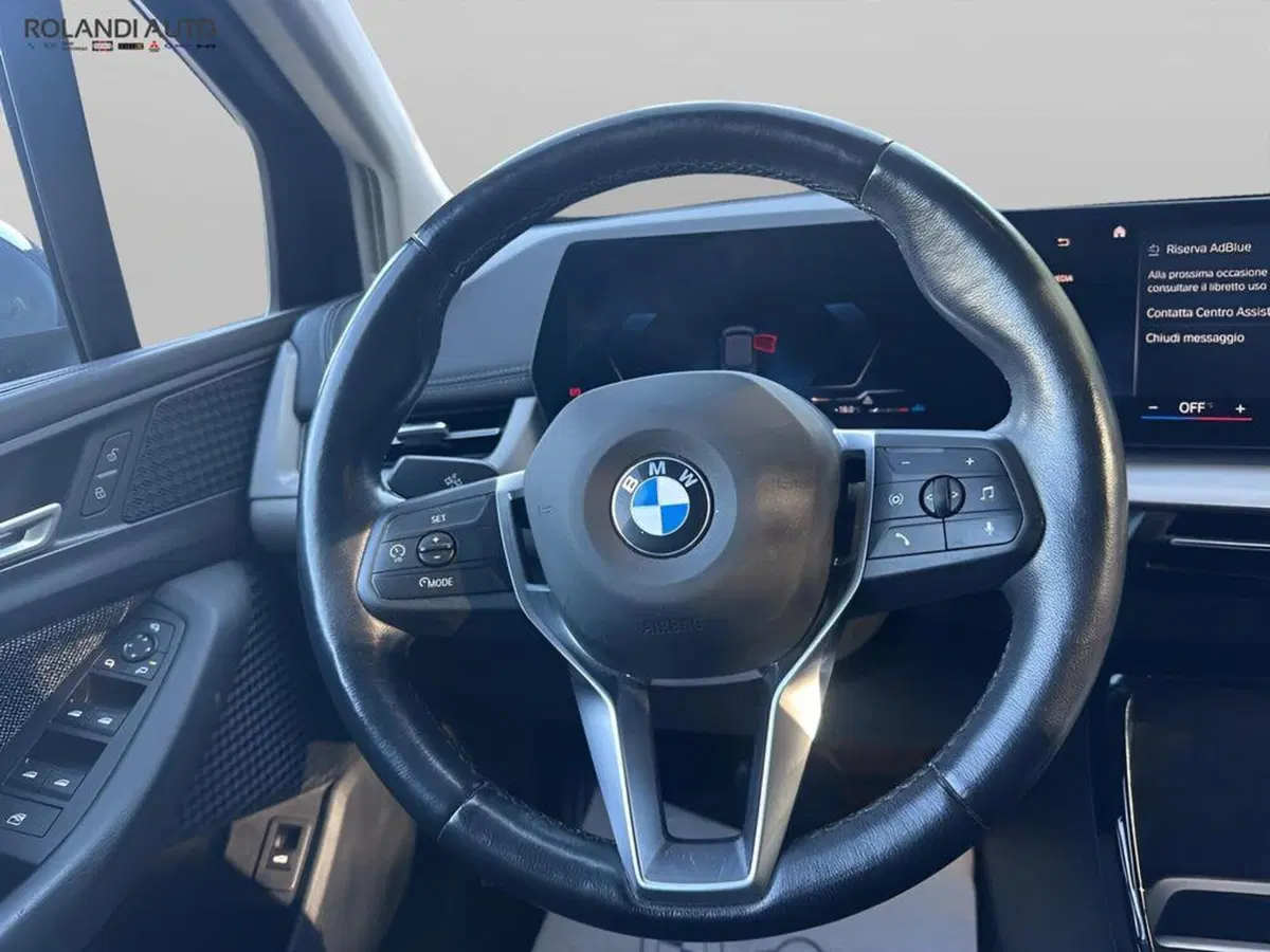BMW Serie 2 Active Tourer usata a Alessandria (13)