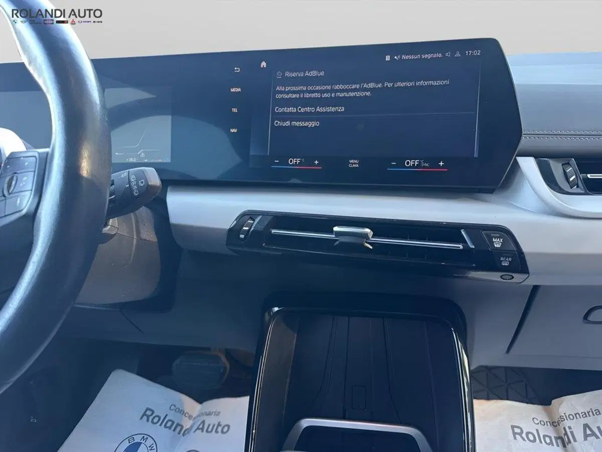 BMW Serie 2 Active Tourer usata a Alessandria (14)