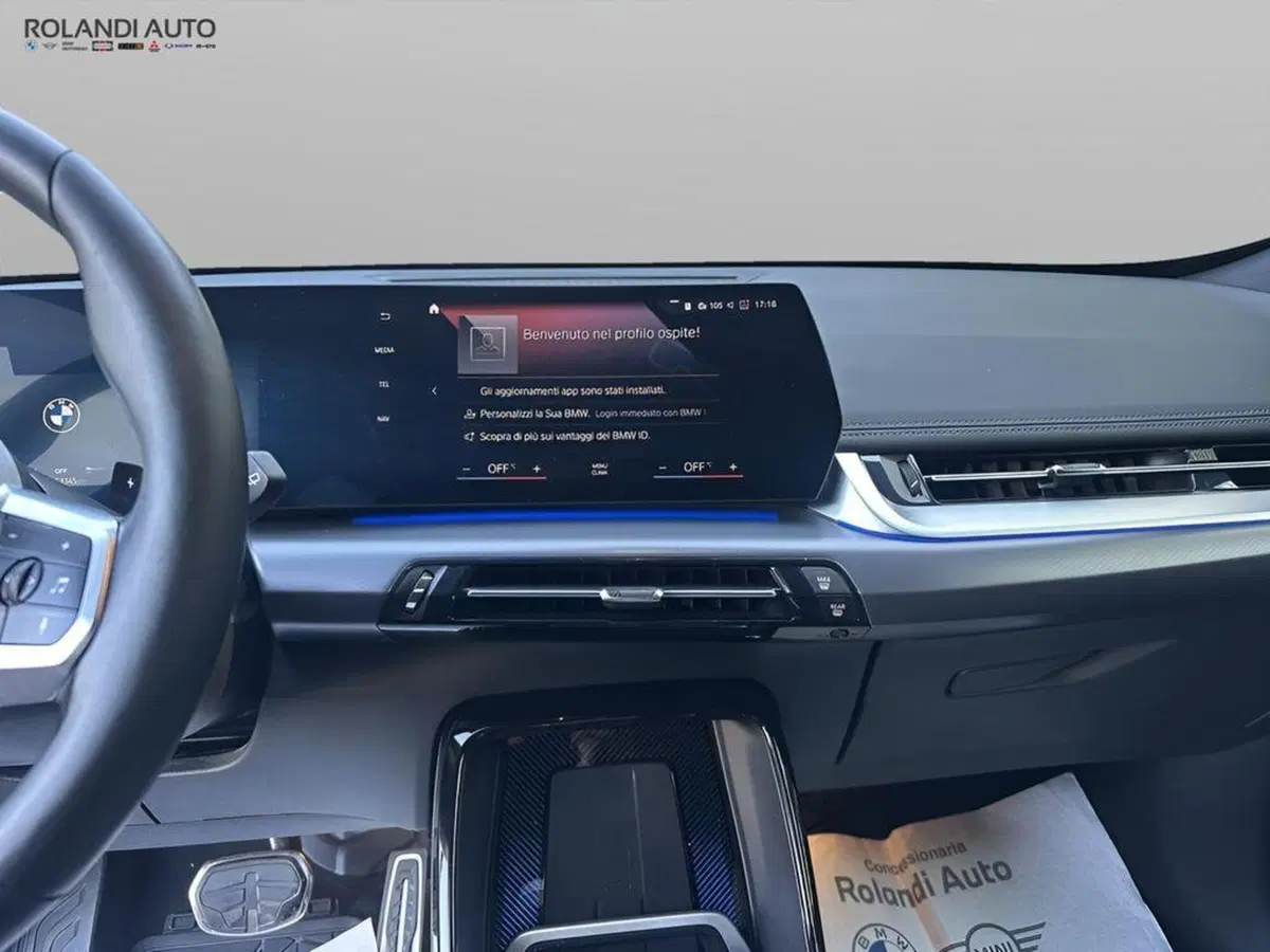 BMW Serie 2 Active Tourer usata a Alessandria (15)