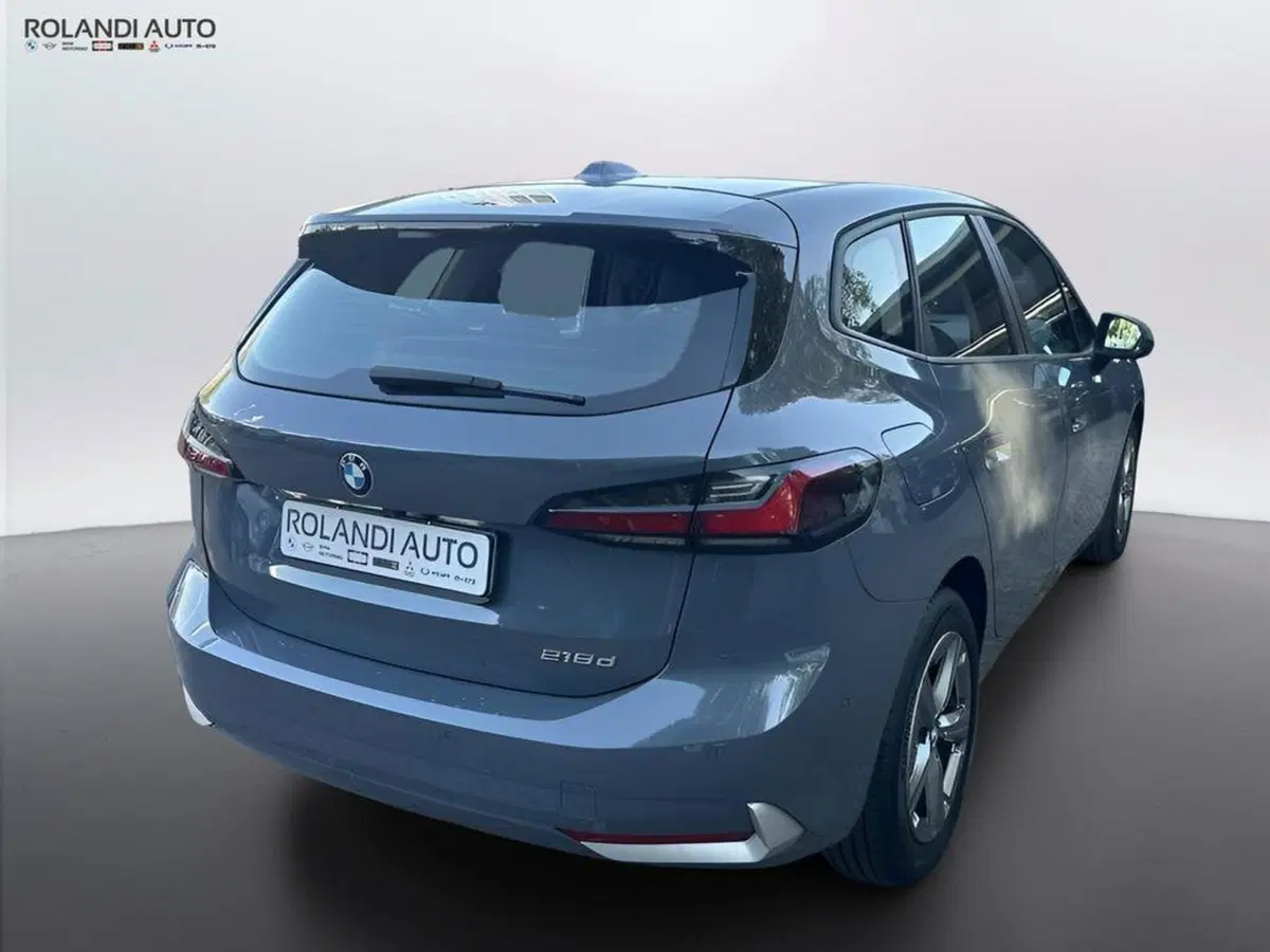 BMW Serie 2 Active Tourer usata a Alessandria (3)