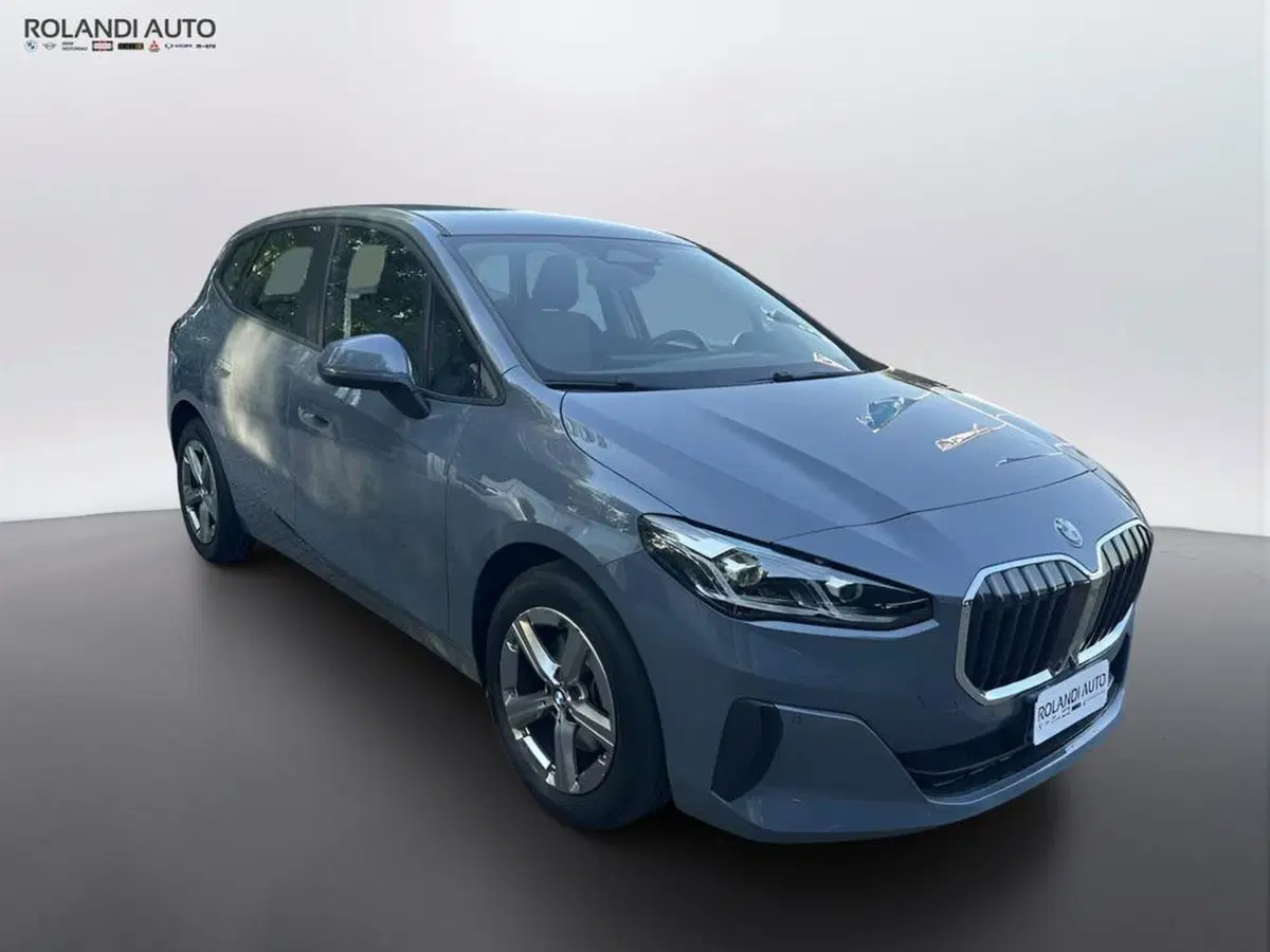 BMW Serie 2 Active Tourer usata a Alessandria (5)