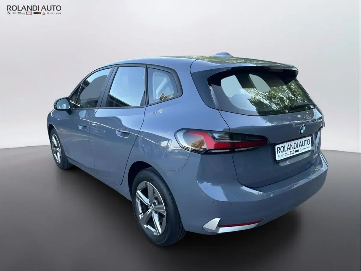 BMW Serie 2 Active Tourer usata a Alessandria (6)