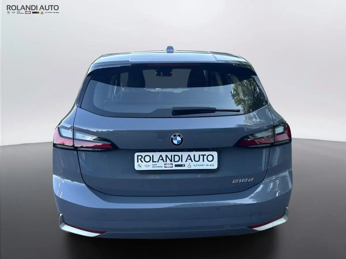 BMW Serie 2 Active Tourer usata a Alessandria (7)