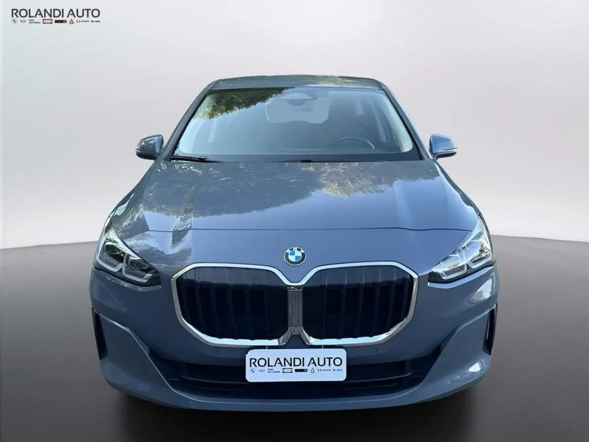 BMW Serie 2 Active Tourer usata a Alessandria (8)