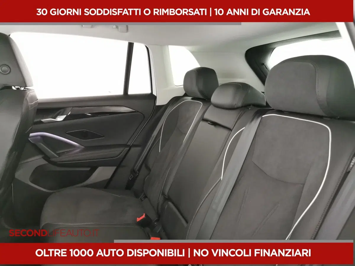 Volkswagen Tiguan usata a Chieti (12)