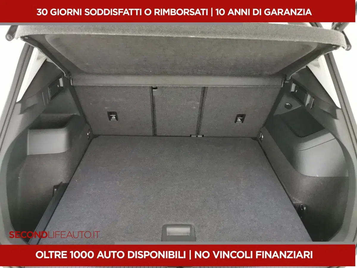 Volkswagen Tiguan usata a Chieti (15)