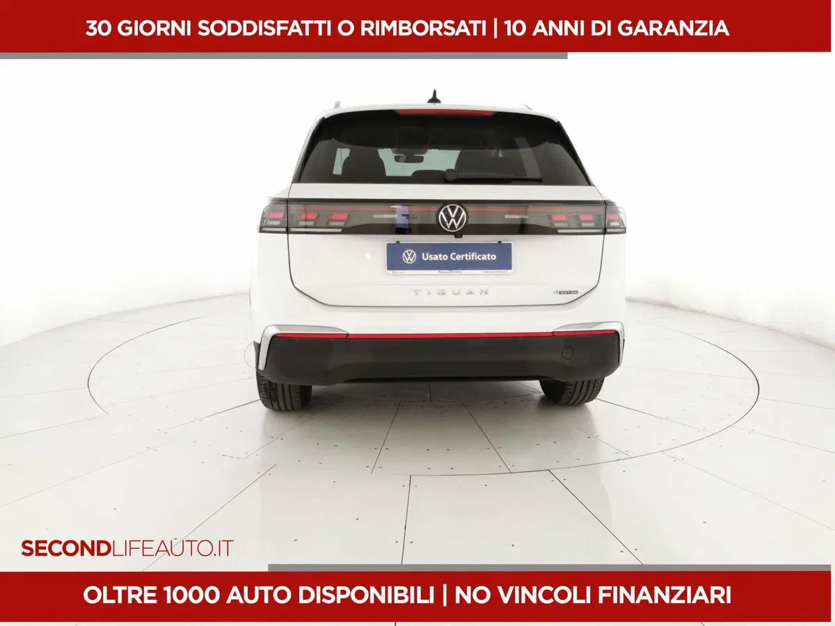 Volkswagen Tiguan usata a Chieti (4)