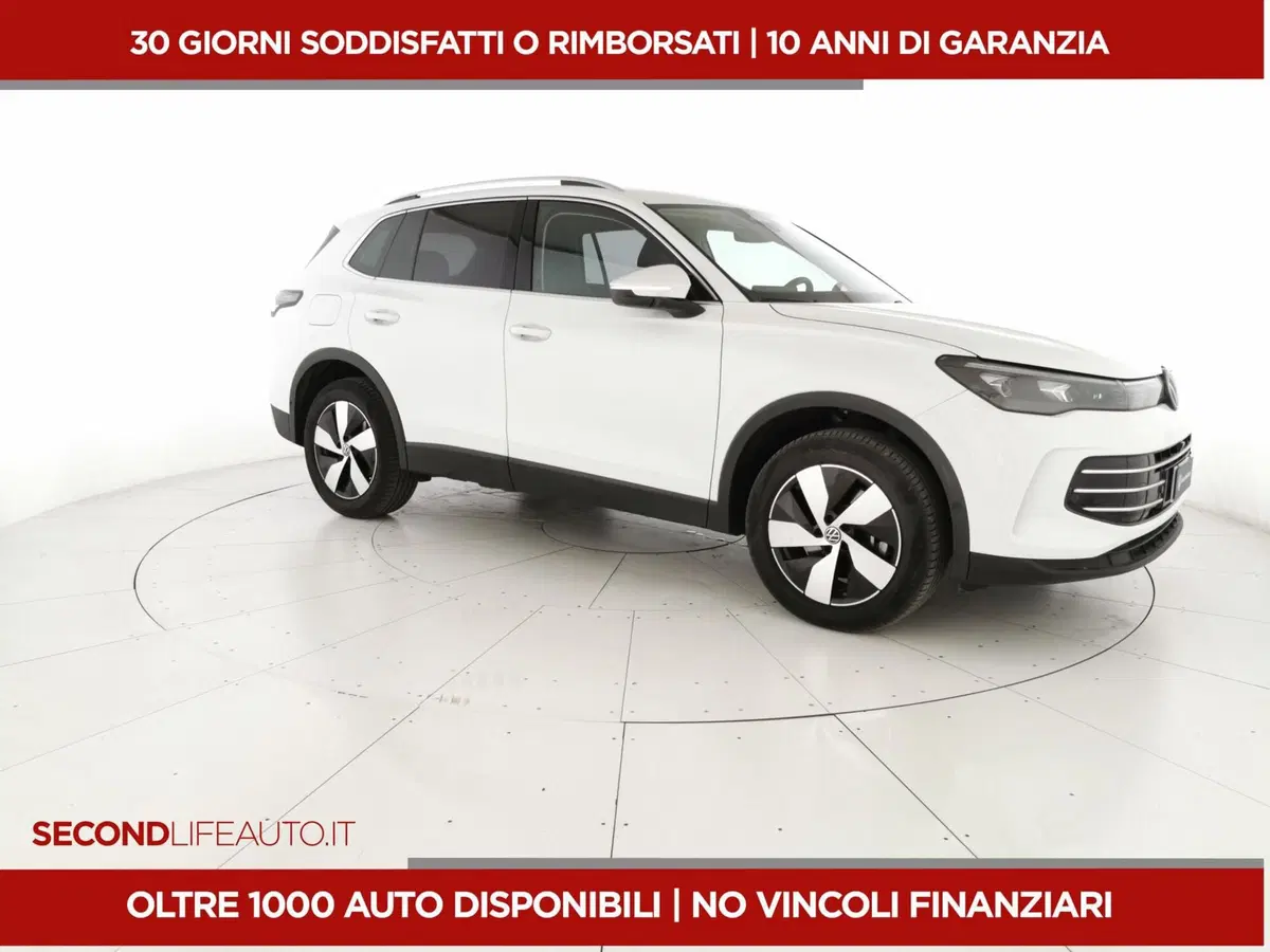 Volkswagen Tiguan usata a Chieti (7)