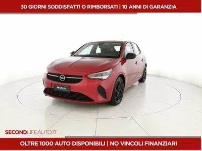 Opel Corsa 1.2 Corsa s&s 75cv del 2022 usata a Paglieta