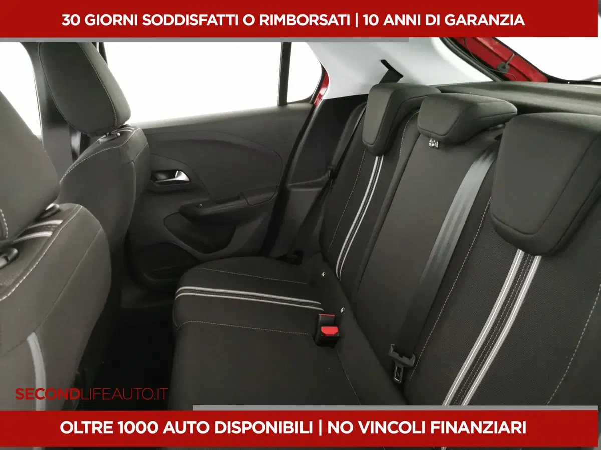Opel Corsa usata a Chieti (11)