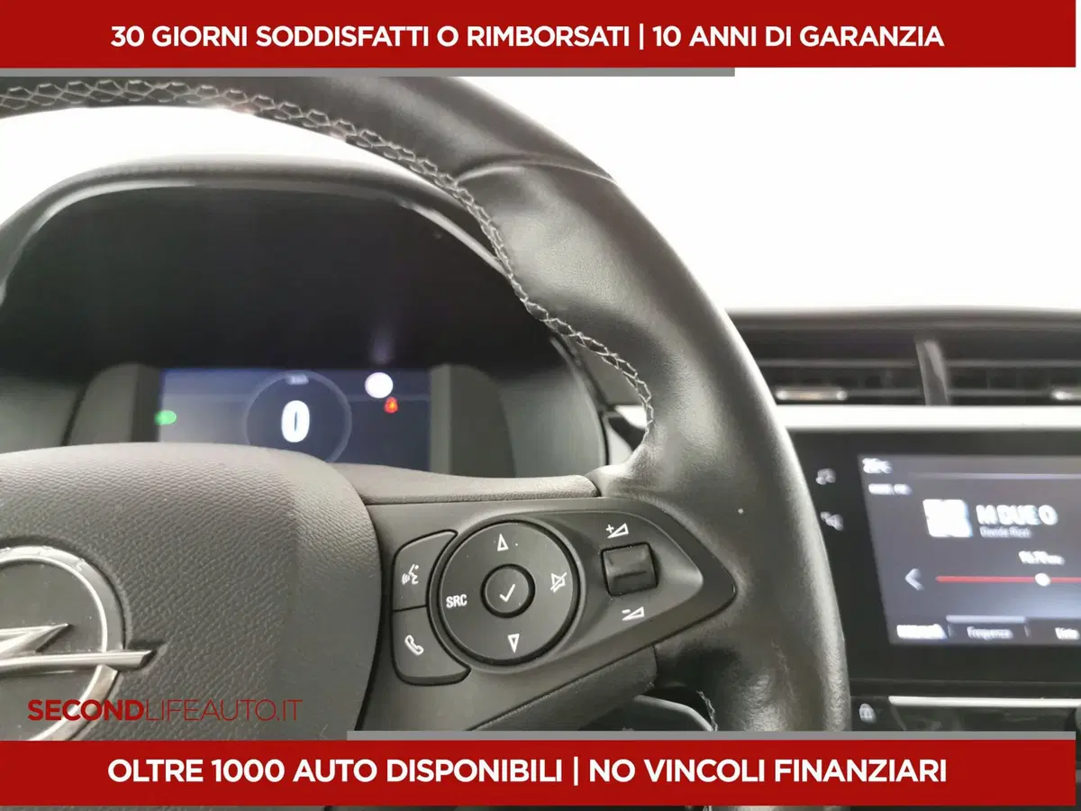 Opel Corsa usata a Chieti (12)