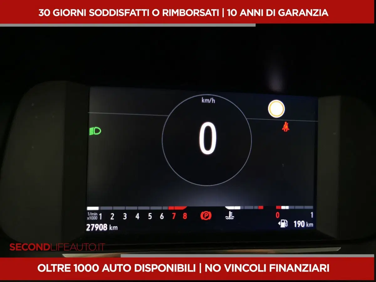 Opel Corsa usata a Chieti (14)