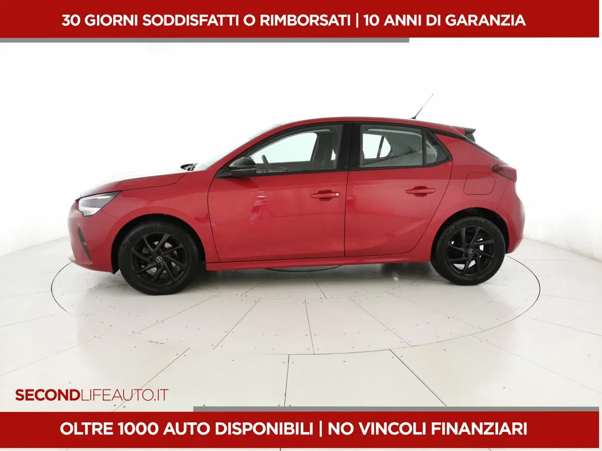 Opel Corsa usata a Chieti (2)