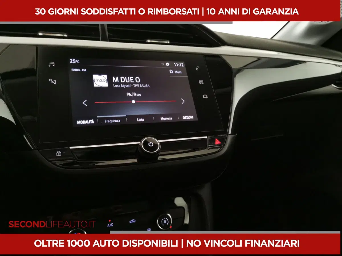 Opel Corsa usata a Chieti (19)