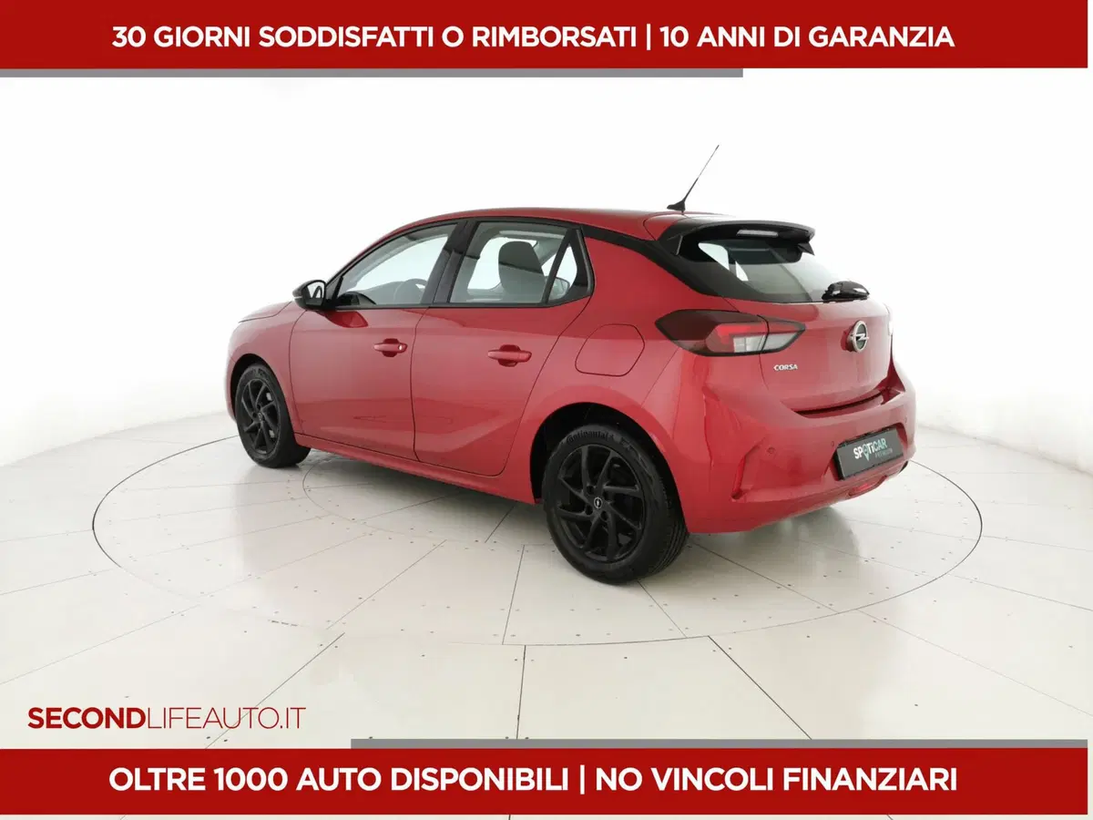 Opel Corsa usata a Chieti (3)
