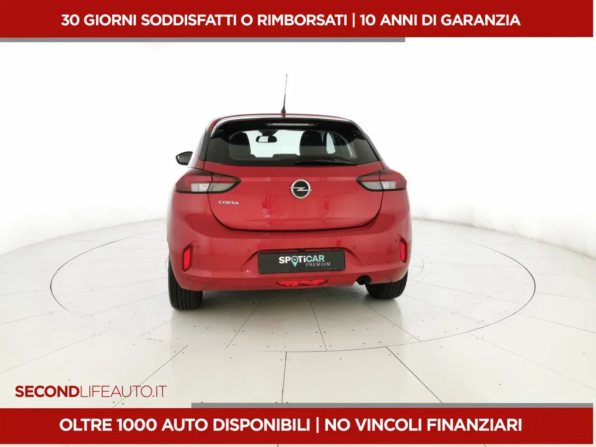 Opel Corsa usata a Chieti (4)