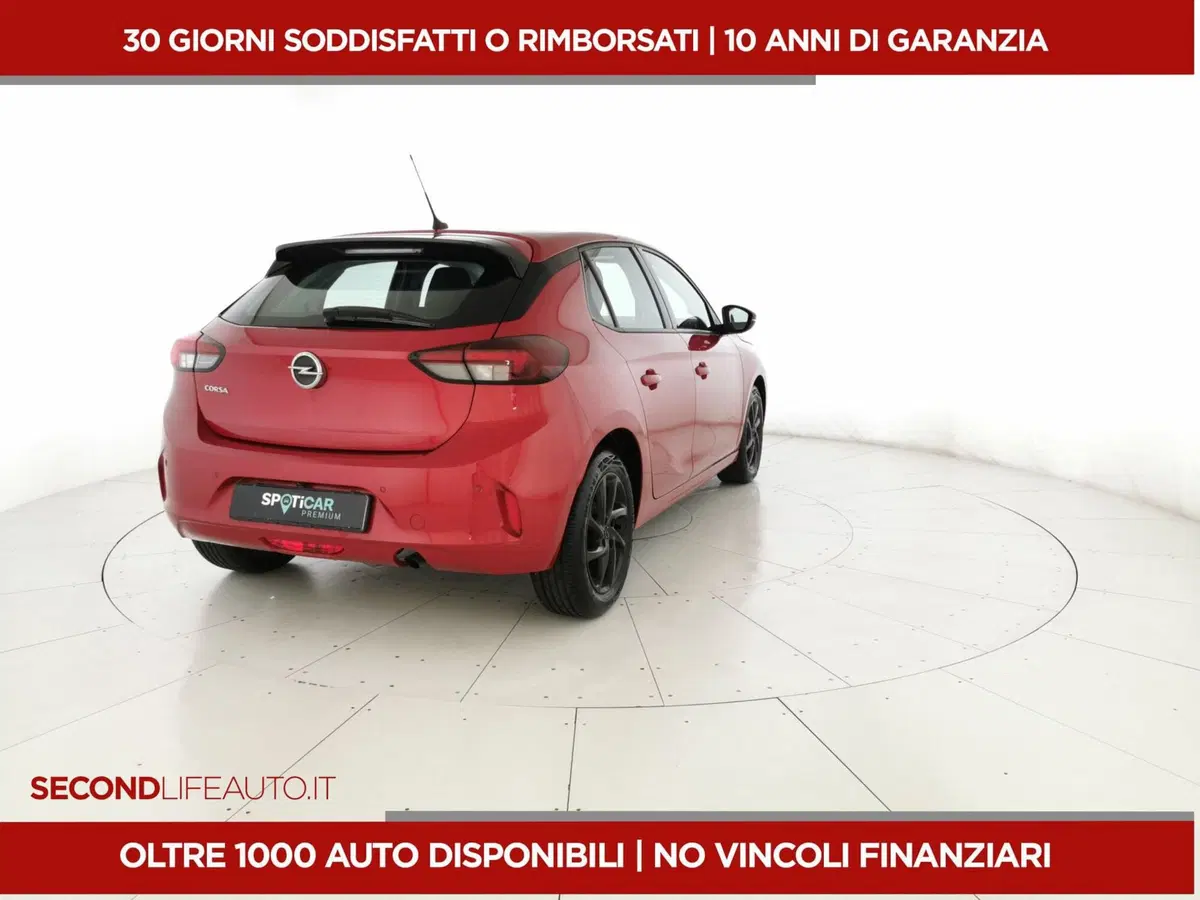 Opel Corsa usata a Chieti (5)
