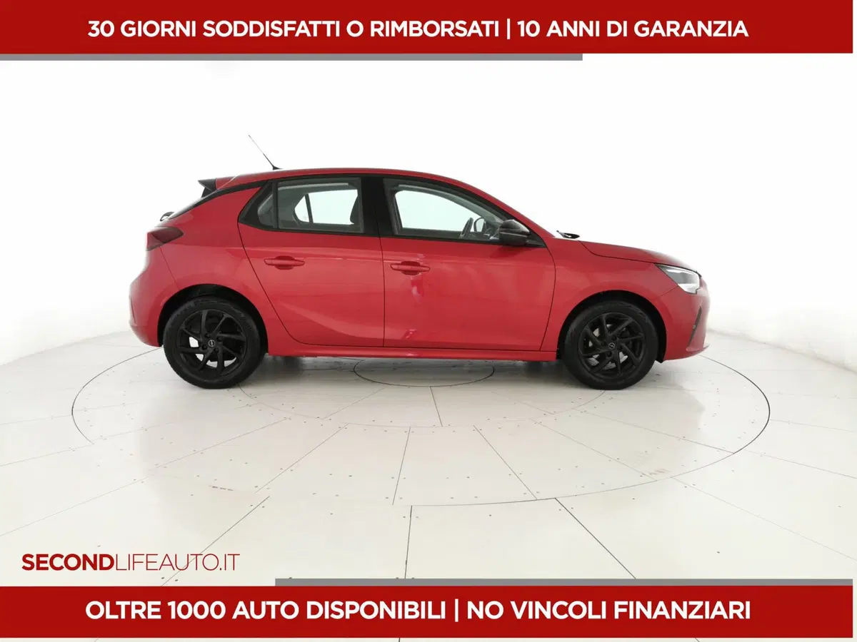 Opel Corsa usata a Chieti (6)