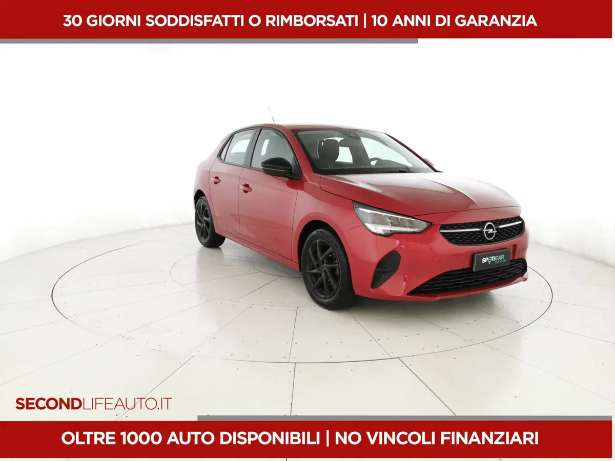 Opel Corsa usata a Chieti (7)