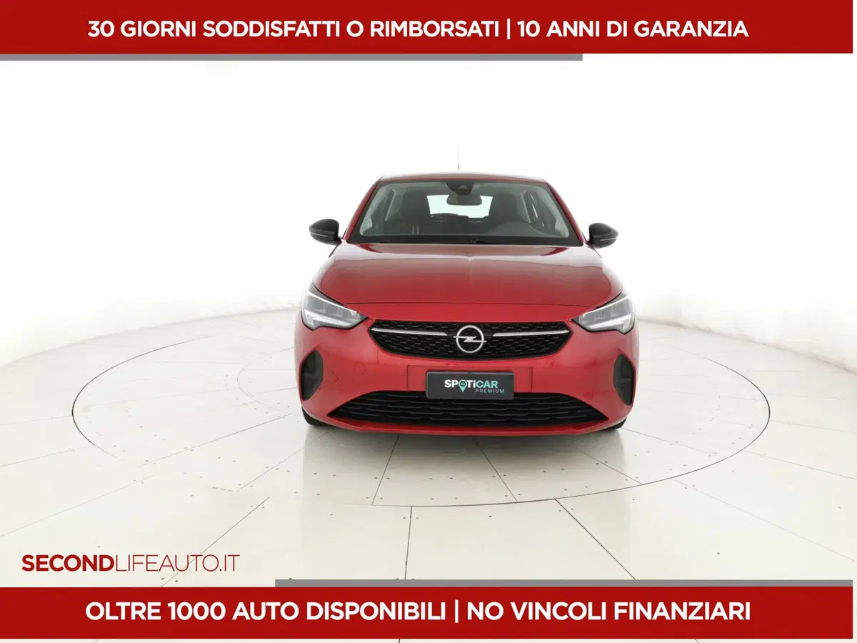 Opel Corsa usata a Chieti (8)
