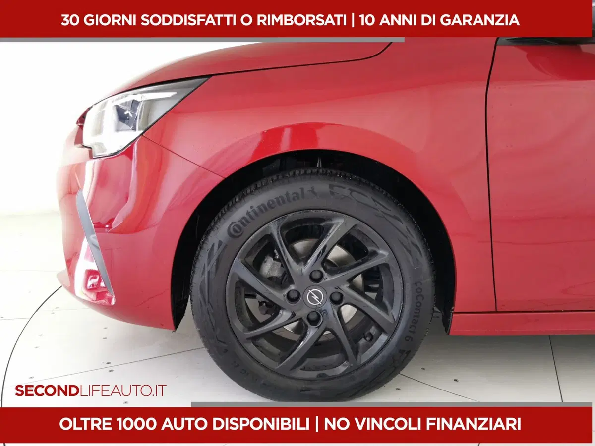 Opel Corsa usata a Chieti (9)