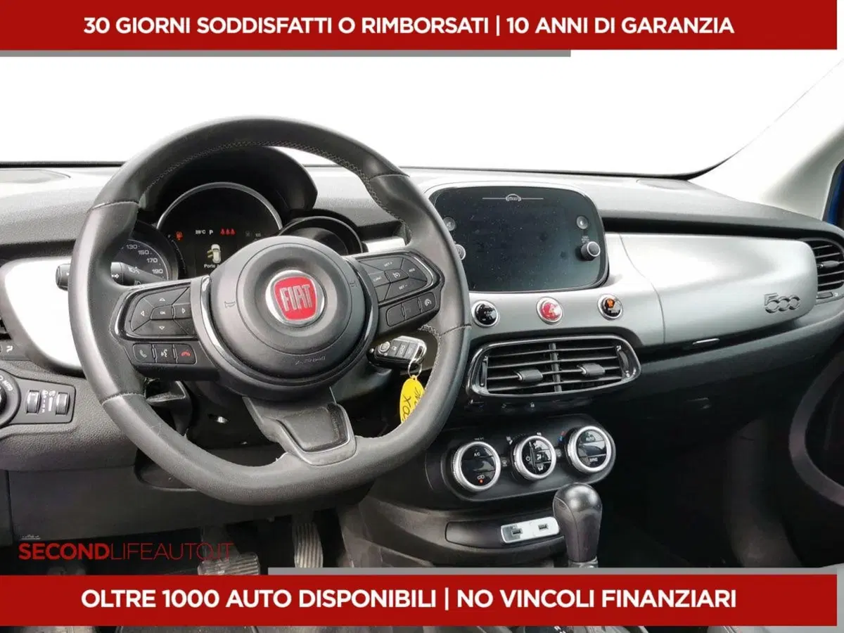 Fiat 500X usata a Chieti (10)