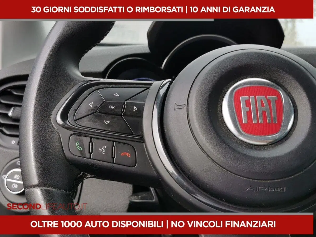 Fiat 500X usata a Chieti (11)