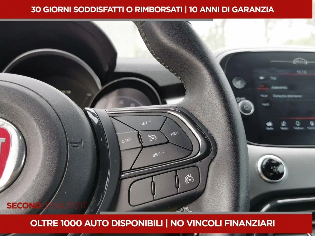 Fiat 500X usata a Chieti (12)