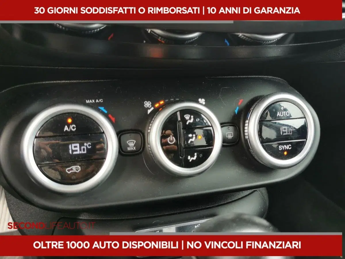 Fiat 500X usata a Chieti (13)