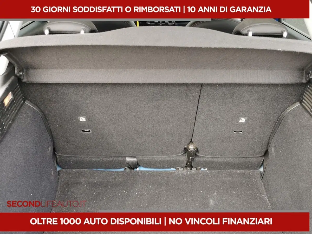 Fiat 500X usata a Chieti (16)