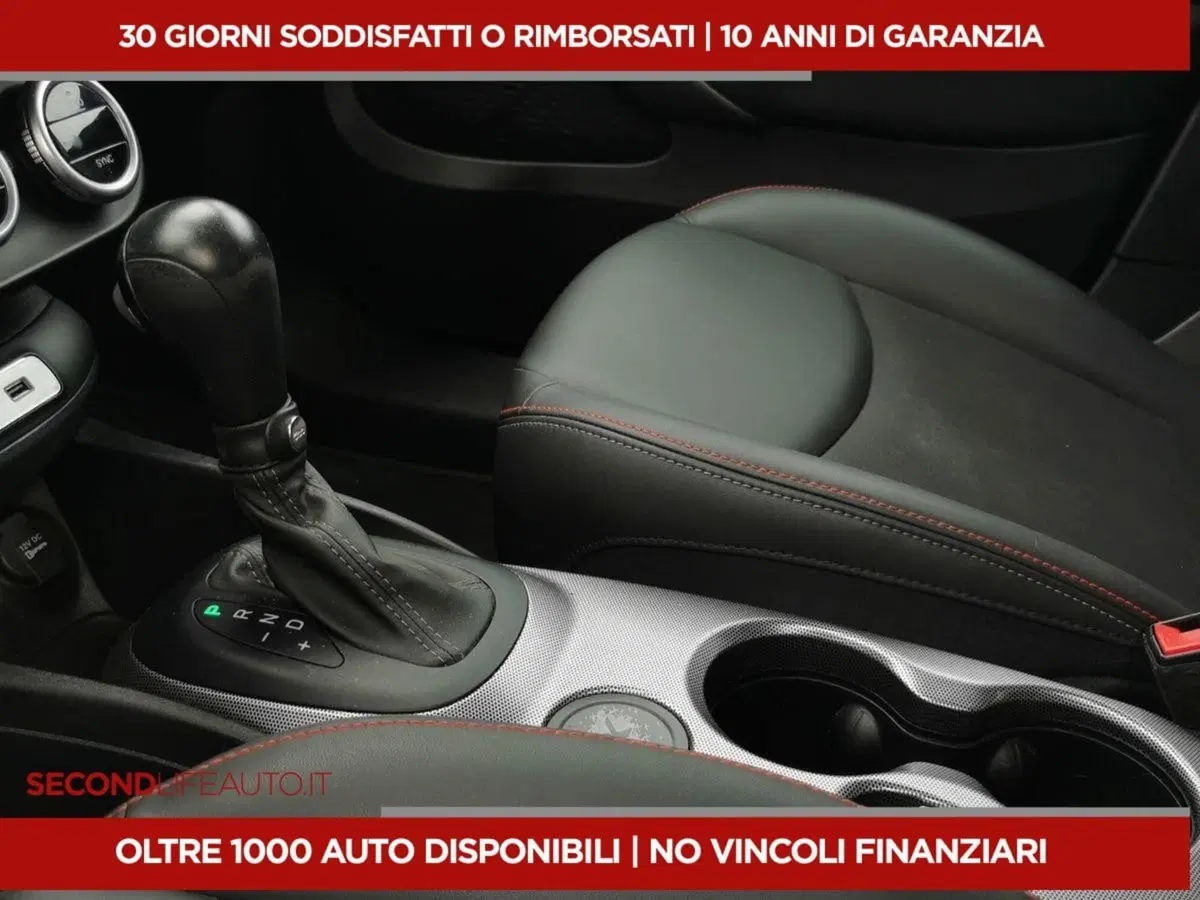 Fiat 500X usata a Chieti (17)