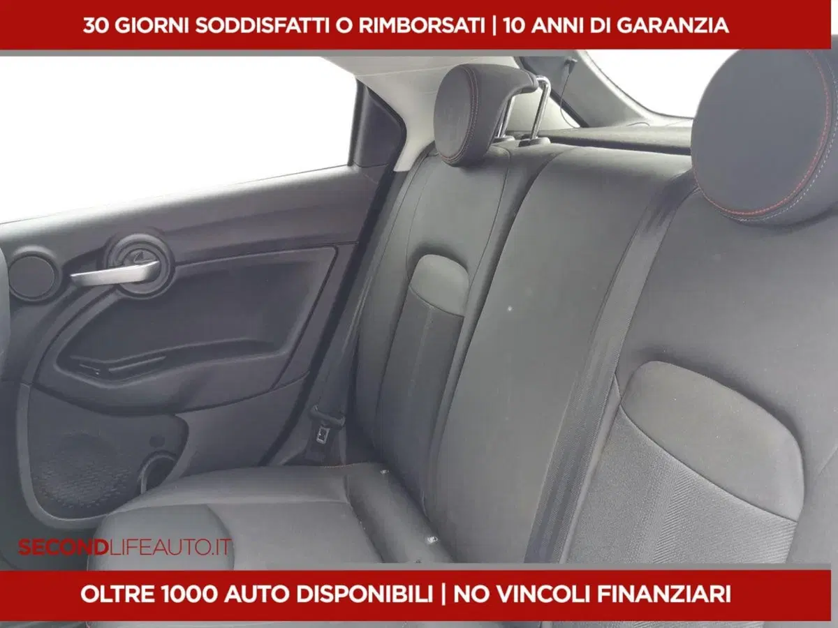 Fiat 500X usata a Chieti (18)