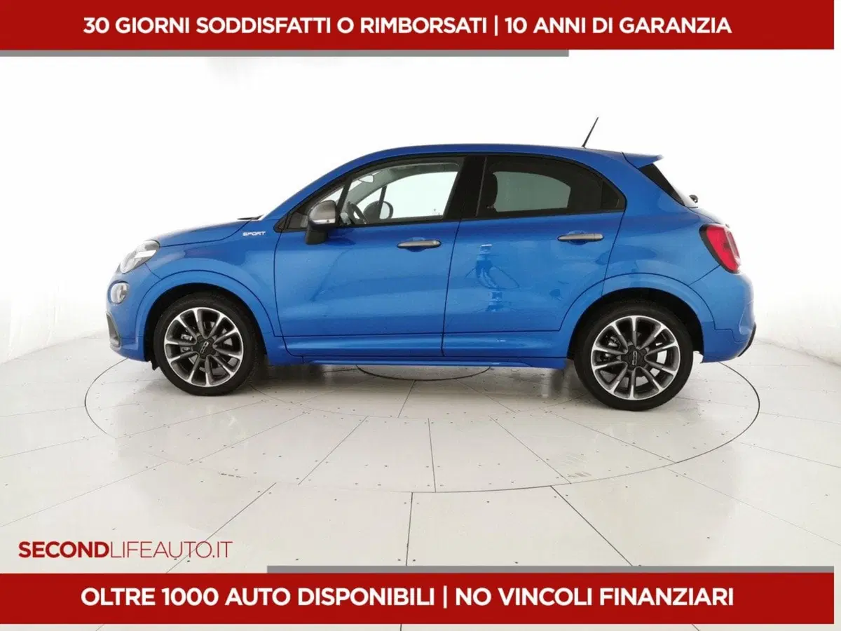 Fiat 500X usata a Chieti (2)