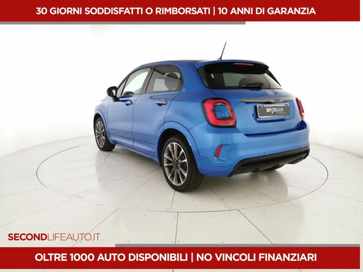 Fiat 500X usata a Chieti (3)