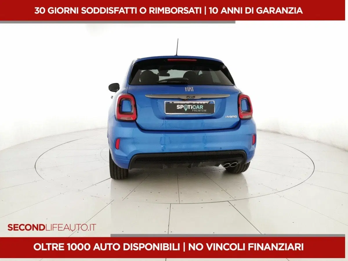 Fiat 500X usata a Chieti (4)