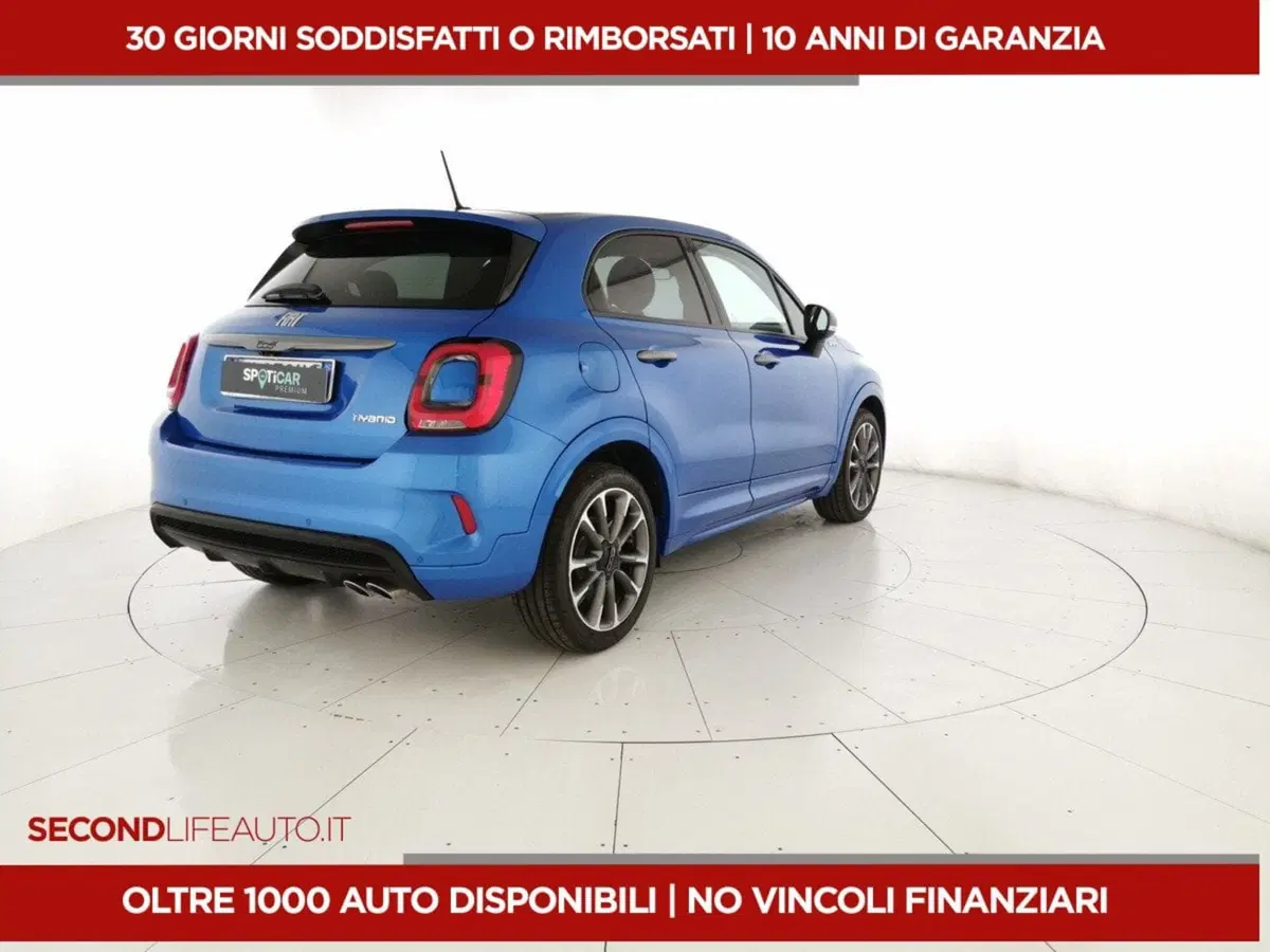 Fiat 500X usata a Chieti (5)